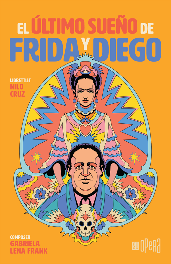 El último sueño de Frida y Diego Poster