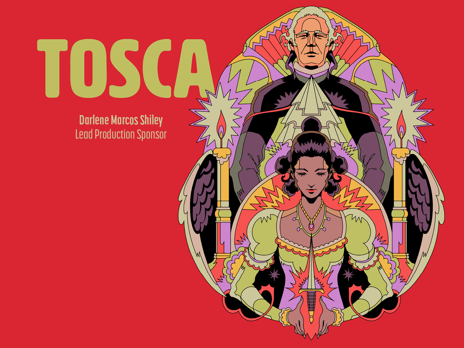Featuring Tosca