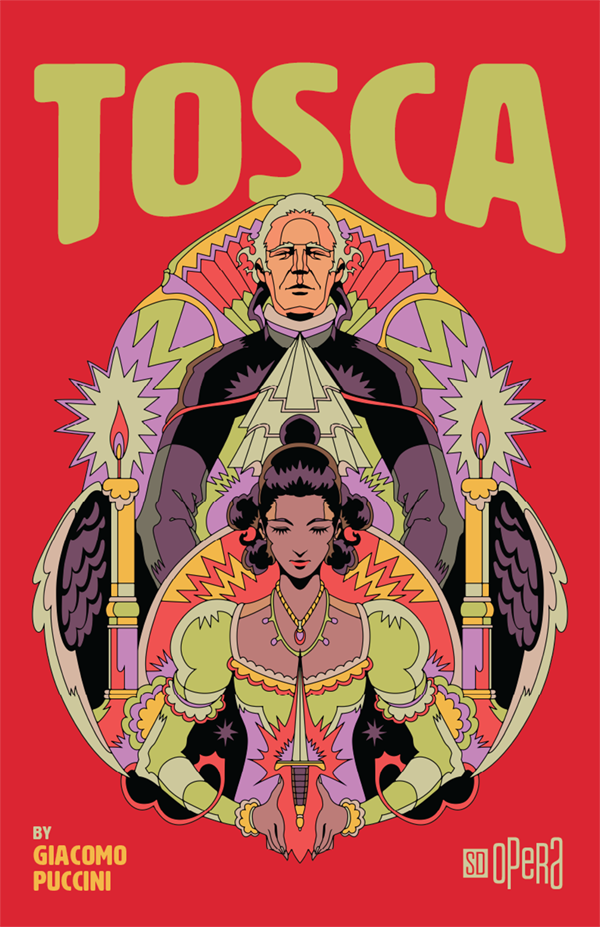 Tosca Poster