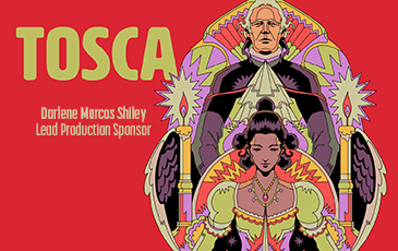 San Diego Opera Presents Tosca