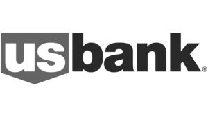 Us Bank Logo Gray