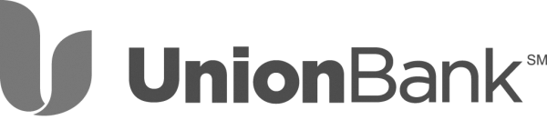 Union Bank Logo Gray