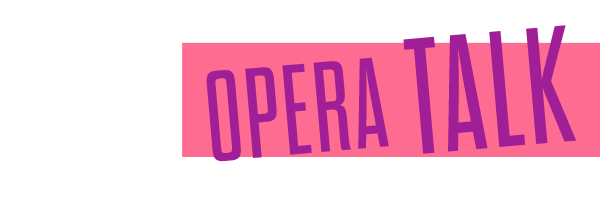 Opera Talk Banner Logo