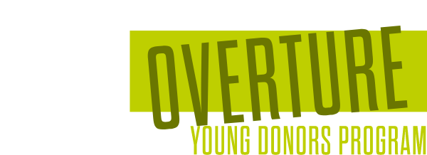 Overture Program Banner Logo