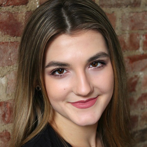 Barron Kaitlin Barron Headshot square