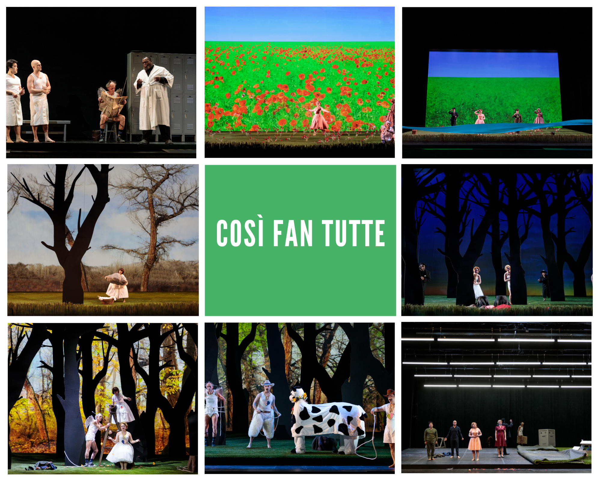 Cosi fan tutte