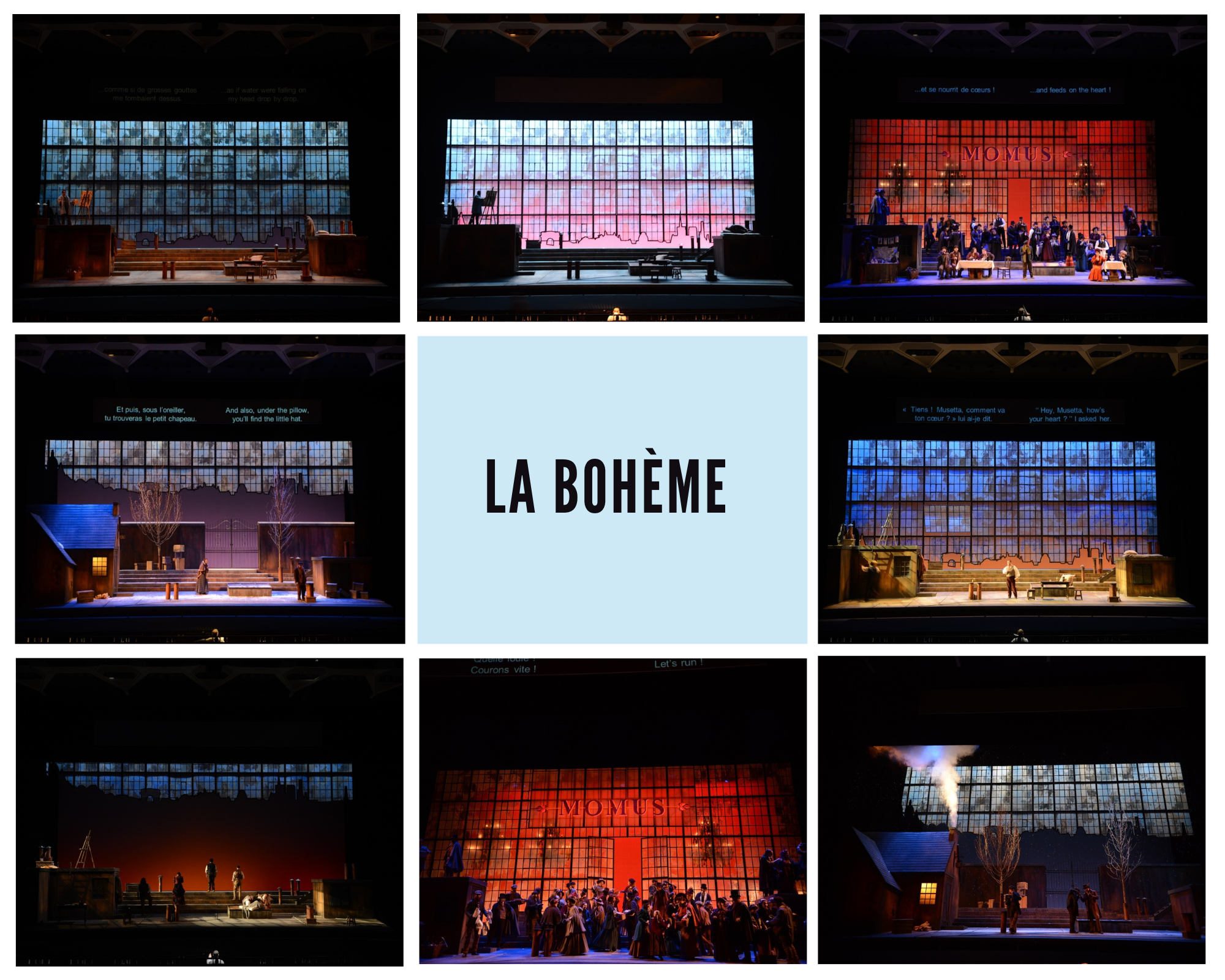 La boheme