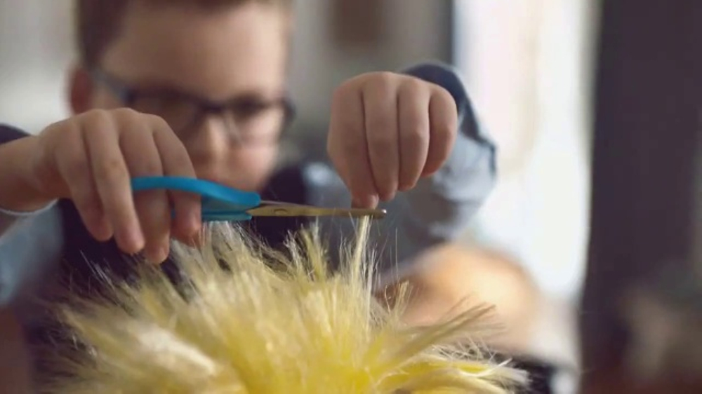 HairCuts SwifferSweeper