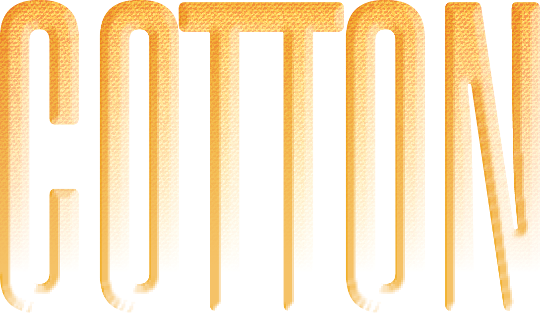 SDOpera COTTON titletreatment
