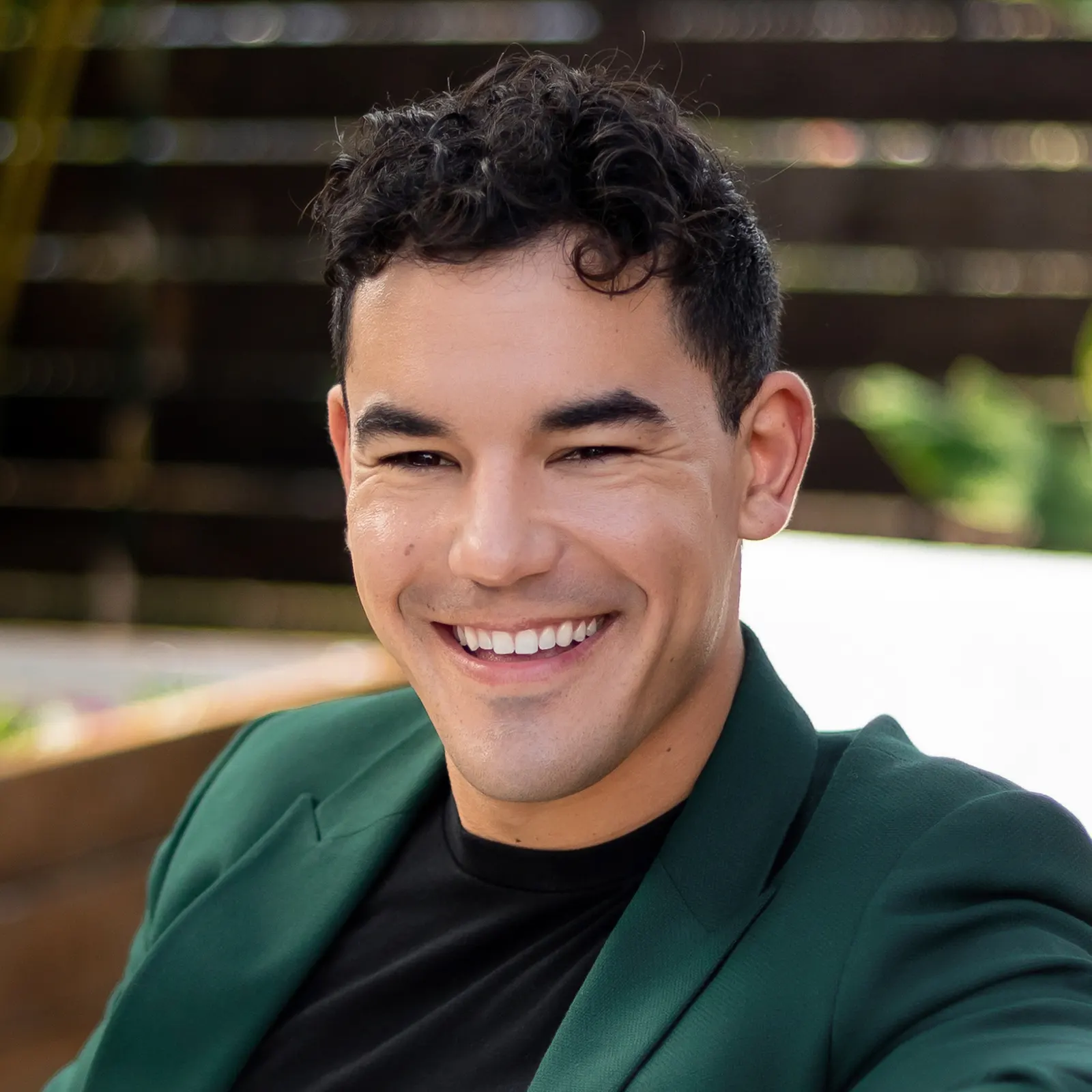 Acosta headshot cropped