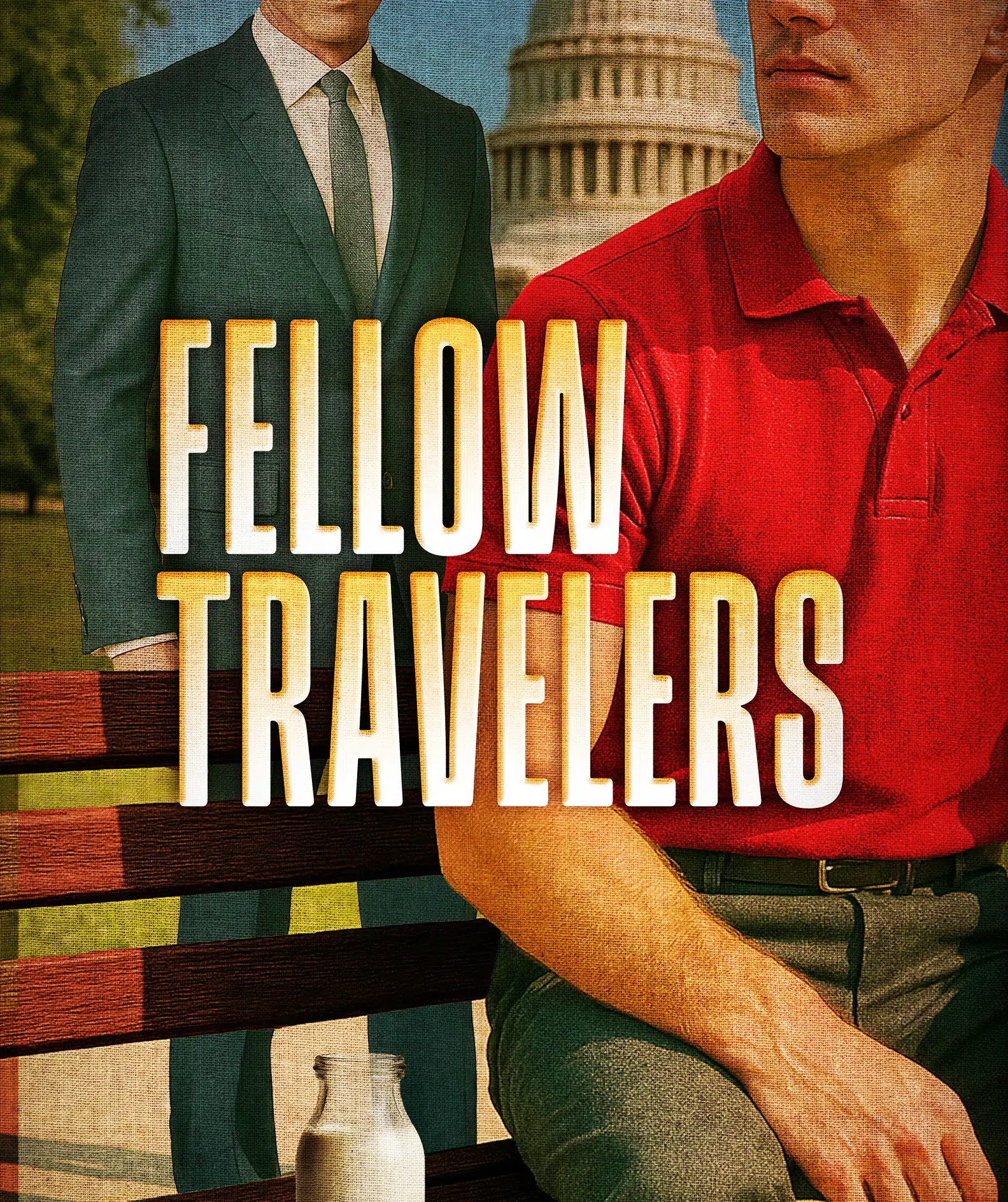 show poster FELLOW TRAVELERS