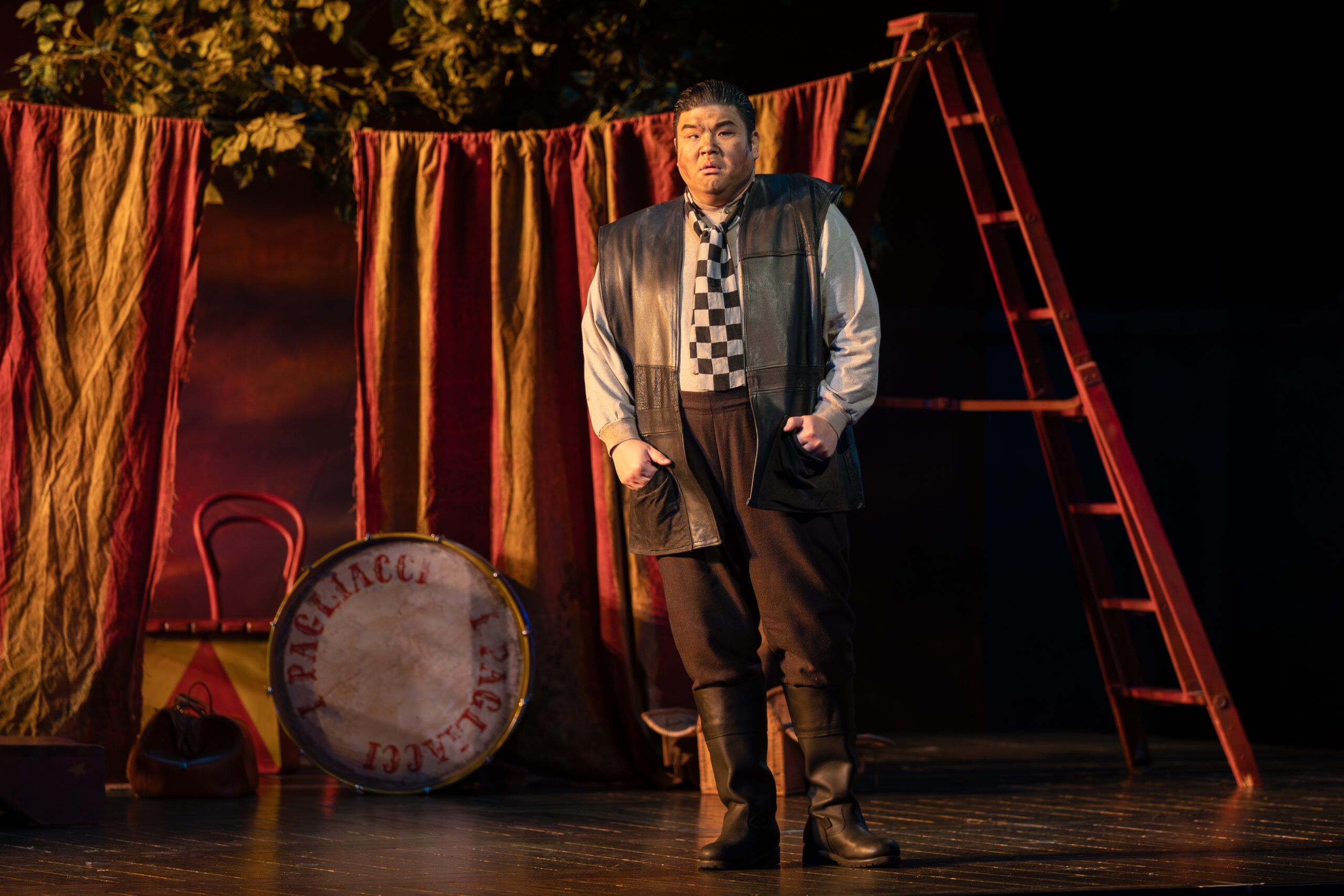 Pagliacci | San Diego Opera