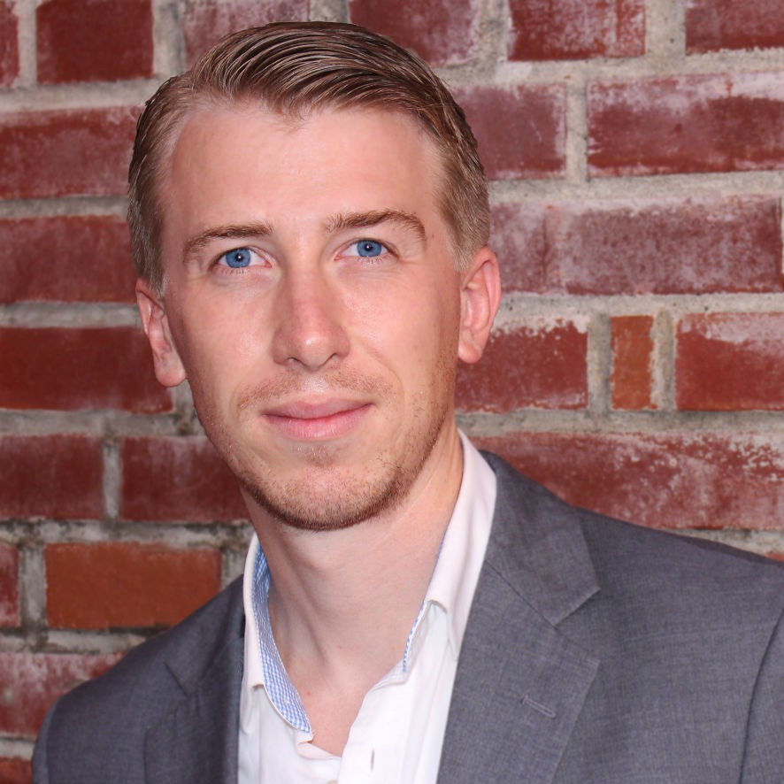 Dennis Joseph headshot square