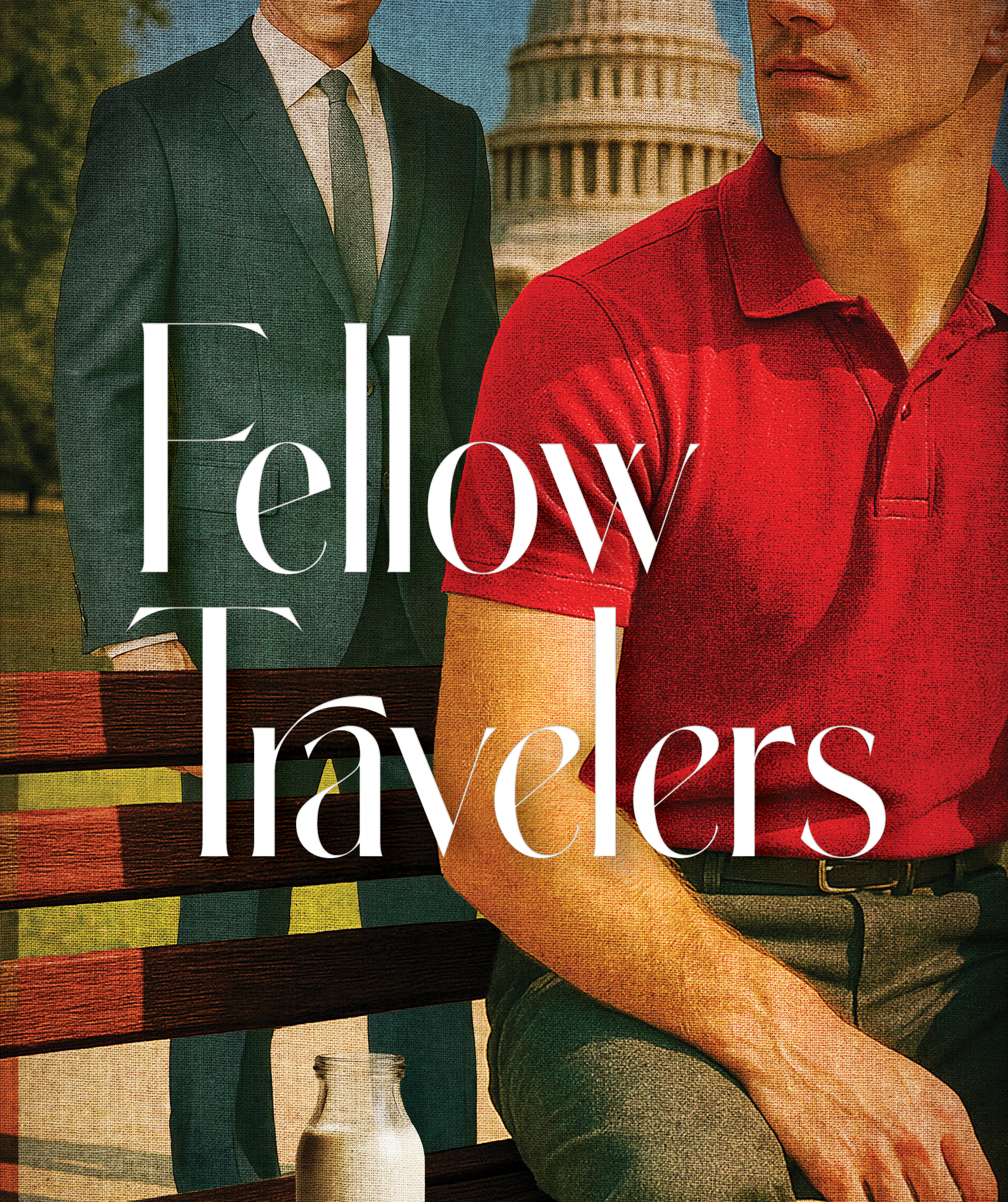 show poster FELLOW TRAVELERS v2