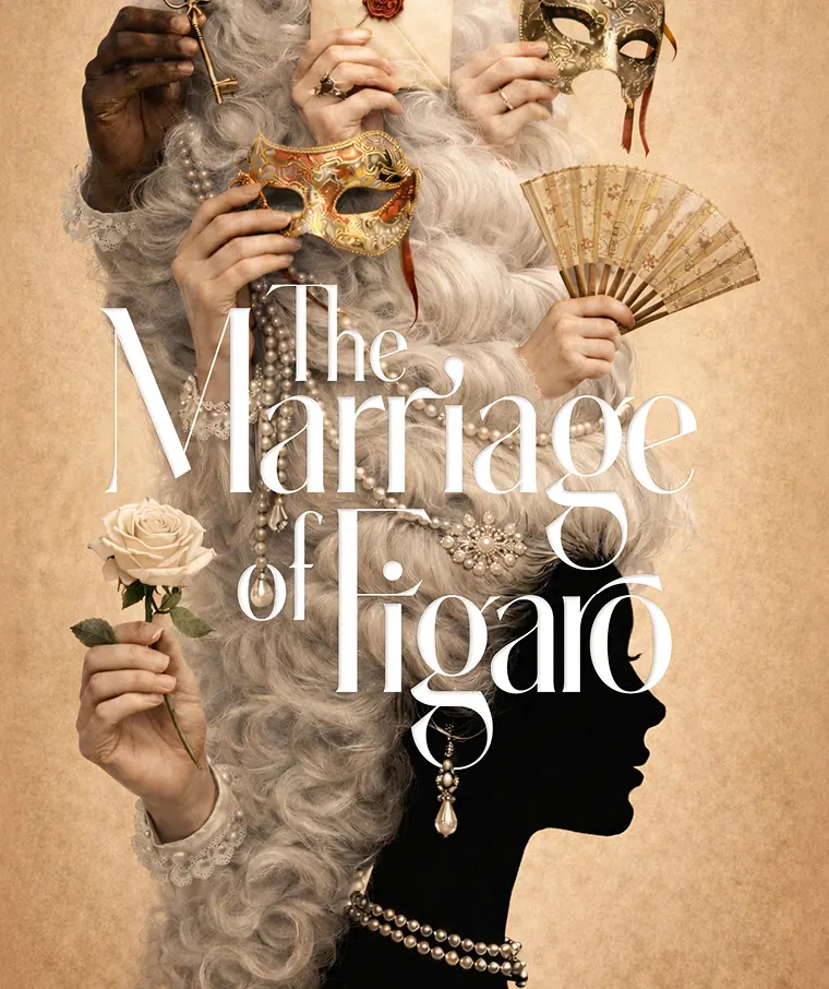 show poster MARRIAGE FIGARO