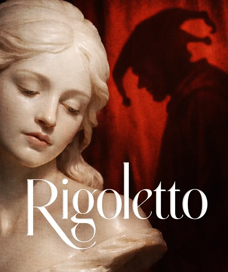 show poster RIGOLETTO