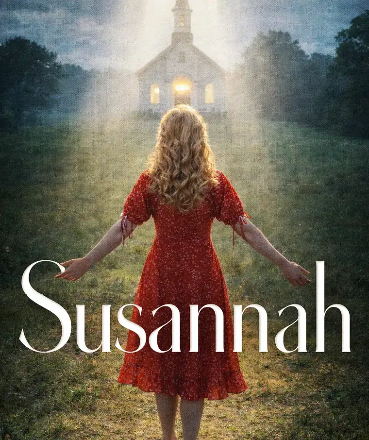 show poster SUSANNAH