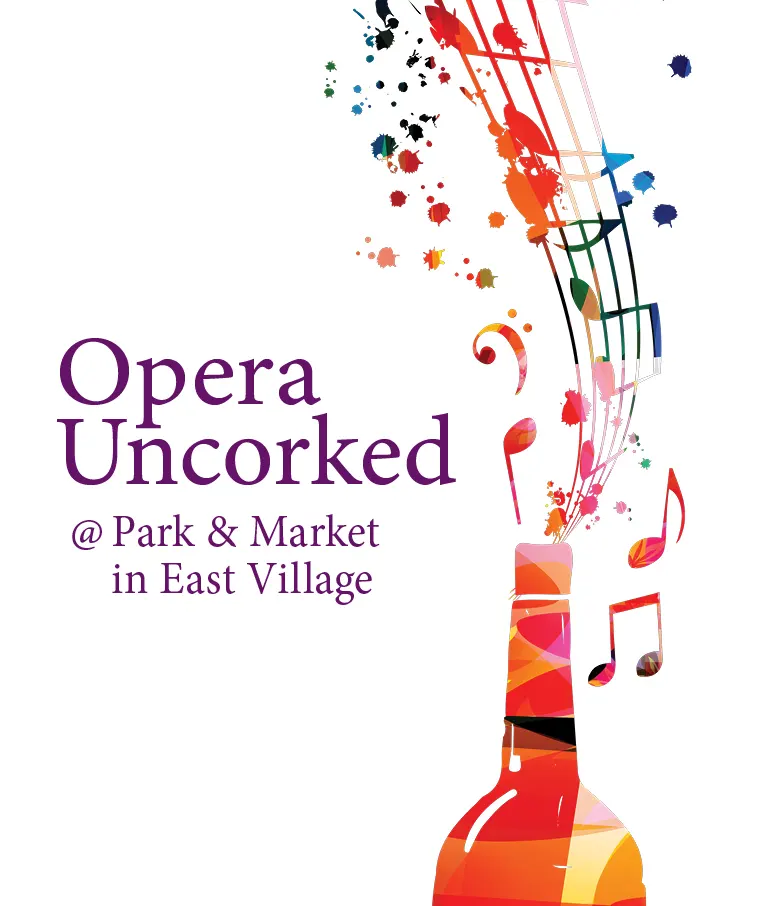 show poster OperaUncorked